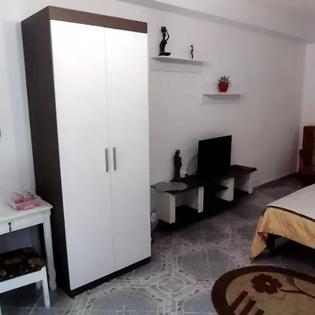 בית הארחה Traian Si Teodora 3*