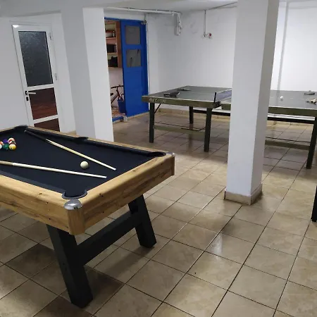 Traian Si Teodora Guest house Costinesti