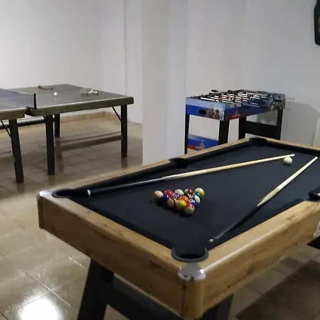 Pensiune Traian Si Teodora 3*