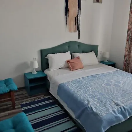 Guest house Traian Si Teodora 3*