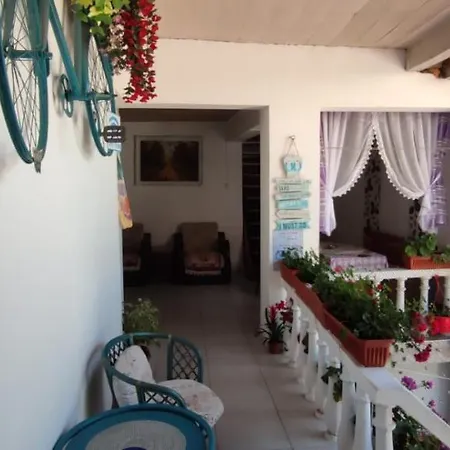 Guest house Traian Si Teodora