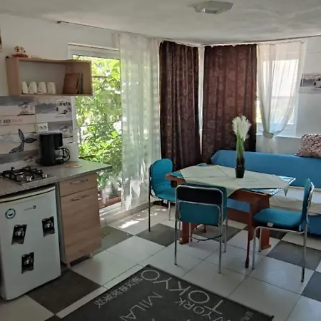 Traian Si Teodora Konukevi Costinești