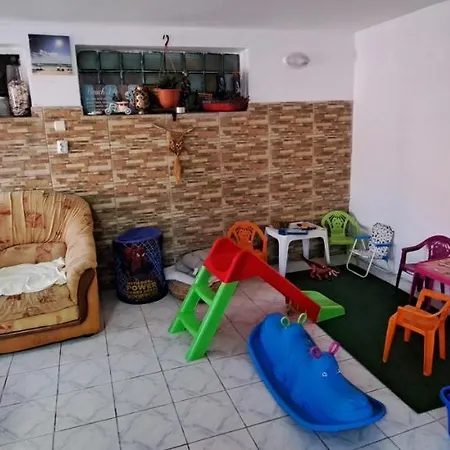 Guest house Traian Si Teodora 3*