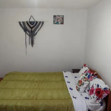 Traian Si Teodora بيت ضيافة كوستِنيست