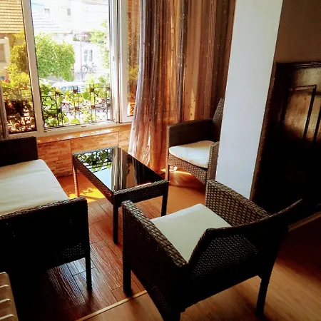 Traian Si Teodora 3* Costinesti