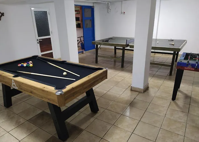 Traian Si Teodora Guest house Costinesti