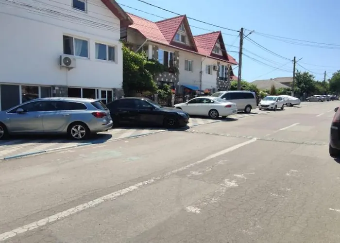 Guest house Traian Si Teodora