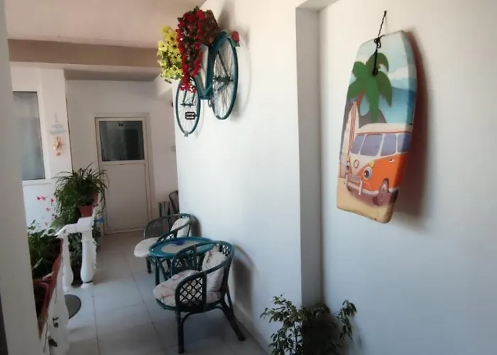 Guest house Traian Si Teodora Costinesti