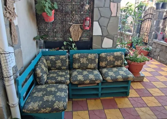 Traian Si Teodora Guest house Costinesti