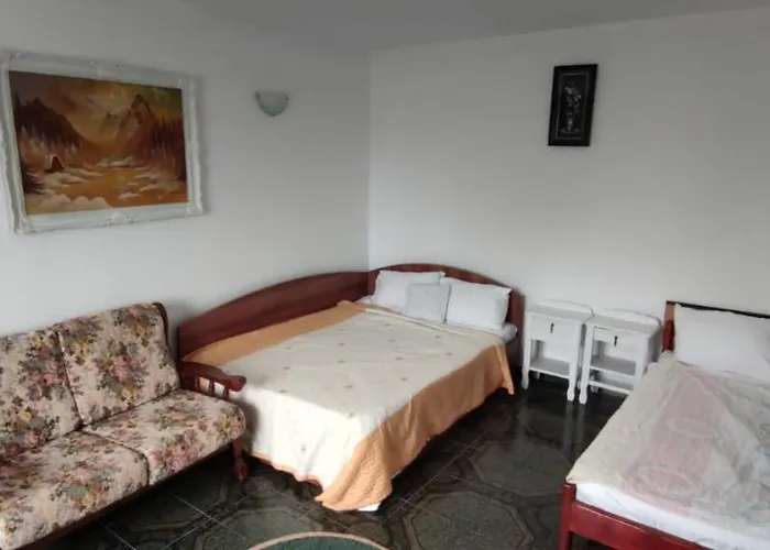 Traian Si Teodora 3* Costinesti