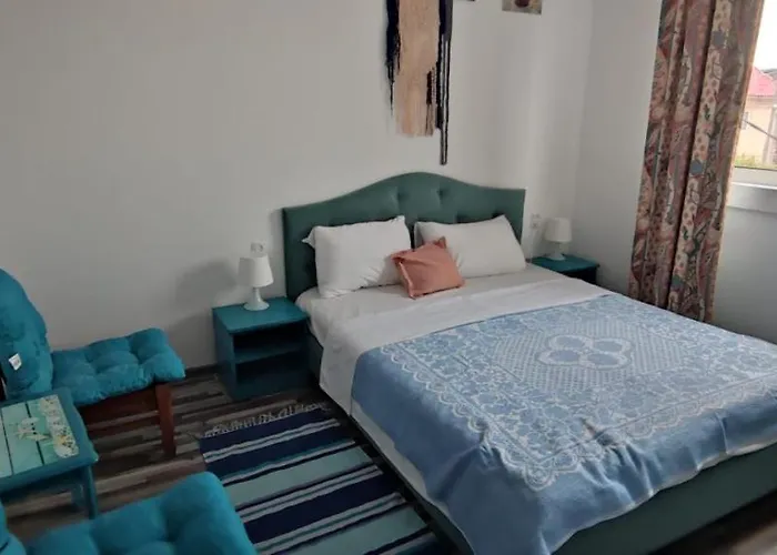 Guest house Traian Si Teodora 3*