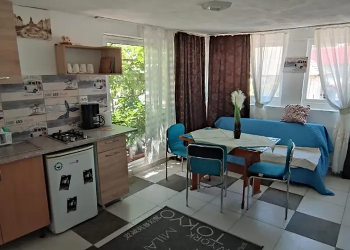 Traian Si Teodora Guest house Costinesti