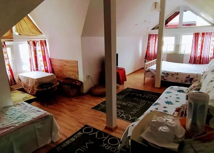 Traian Si Teodora 3* Костинешти