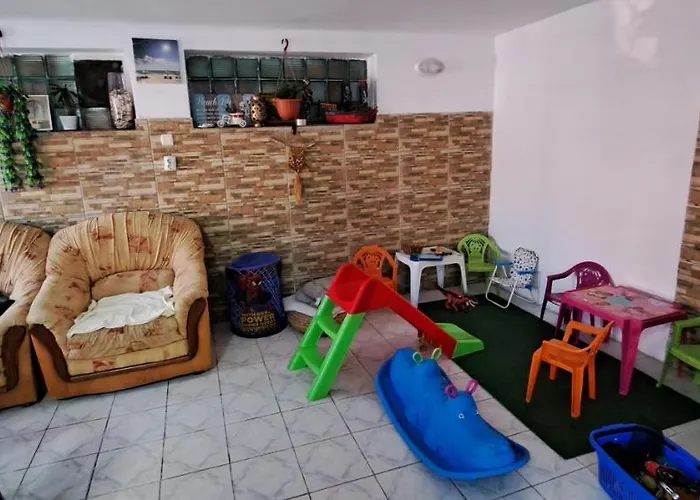 Guest house Traian Si Teodora 3*