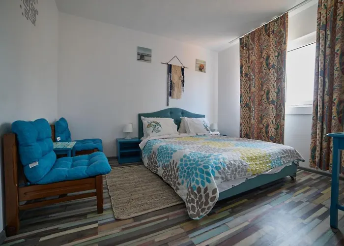 Traian Si Teodora Guest house 3*