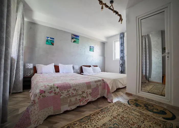 Гостевой дом Traian Si Teodora Костинешти