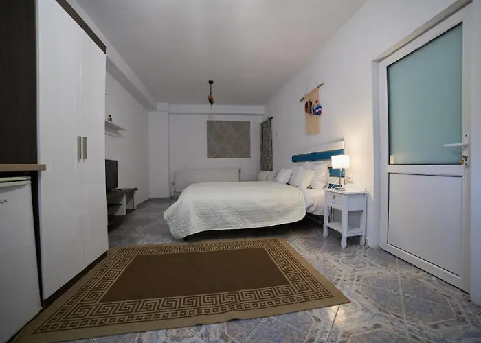 Guest house Traian Si Teodora 3*