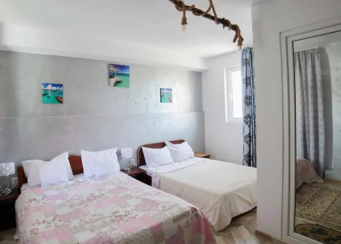 Traian Si Teodora Гостевой дом 3*