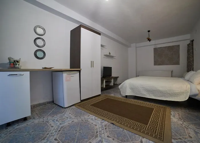 Guest house Traian Si Teodora Costinesti