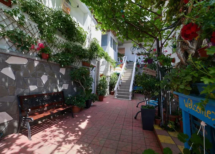 Traian Si Teodora Guest house 3*