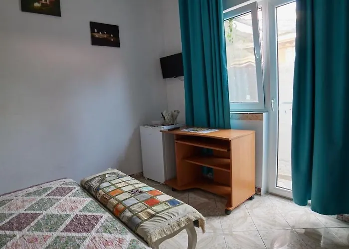 Traian Si Teodora 3* Costinesti