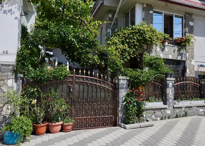 Traian Si Teodora Guest house Costinesti