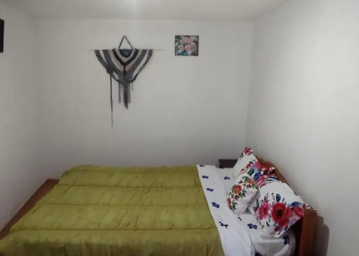 Traian Si Teodora Guest house Costinesti