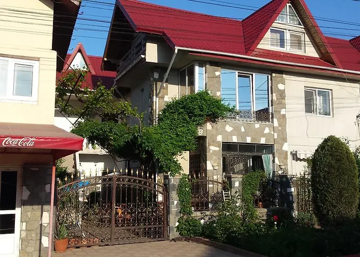 Guest house Traian Si Teodora Costinesti