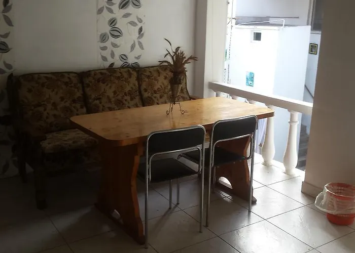 Guest house Traian Si Teodora 3*