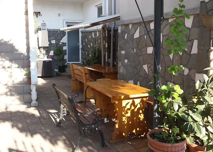 Guest house Traian Si Teodora