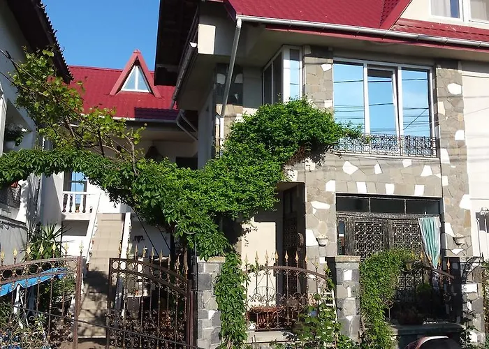 Traian Si Teodora Guest house