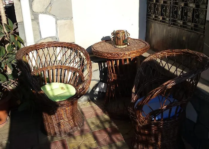 Guest house Traian Si Teodora 3*