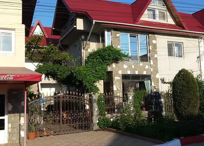 Traian Si Teodora Guest house Costinesti