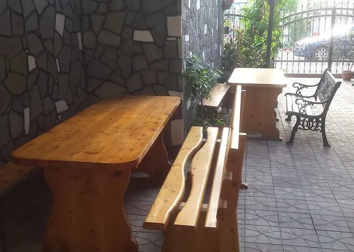 Guest house Traian Si Teodora