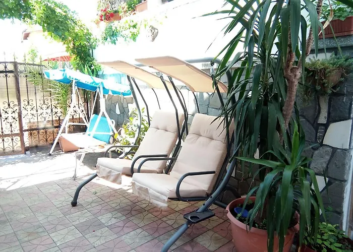 Traian Si Teodora Guest house Costinesti