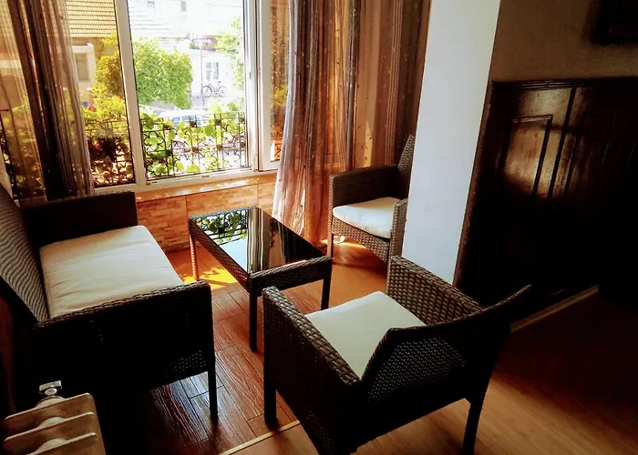 Traian Si Teodora 3* Costinesti